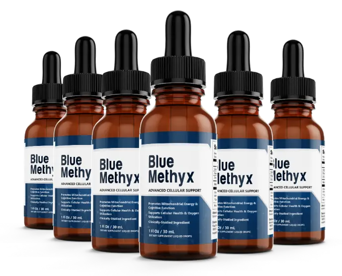 Blue Methyx Discount