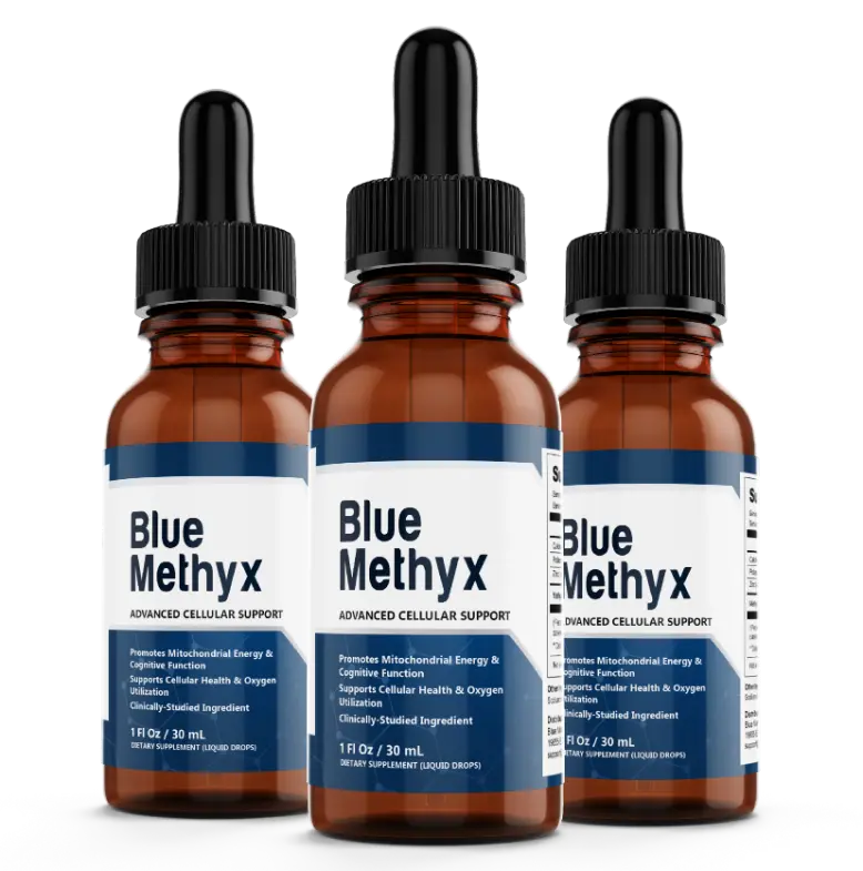 Blue Methyx Supplement